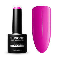 shumee UV/LED Gel Polish Barevný hybridní lak R15 Rianna 5ml