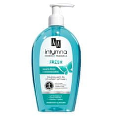 shumee Intimní ochrana a péče Fresh intimní hygienický gel 300 ml