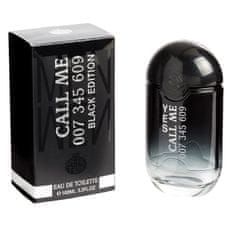 shumee Call Me Black Edition toaletní voda ve spreji 100ml