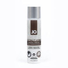 System JO System JO Coconut Hybrid Original (120 ml), prémiový hybridní lubrikační gel