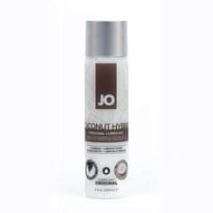 System JO System JO Coconut Hybrid Original (120 ml), prémiový hybridní lubrikační gel