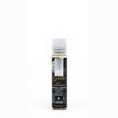 System JO System JO H2O Gelato Mint Chocolate (30 ml), lubrikační gel s příchutí dezertu