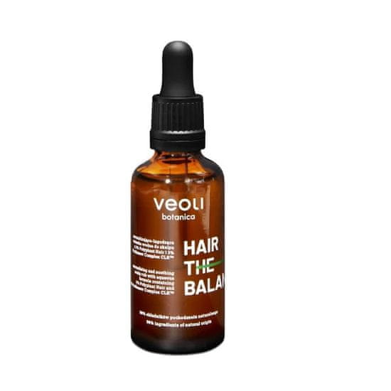 shumee Hair The Balance normalizující a zklidňující voda na pokožku hlavy 50 ml