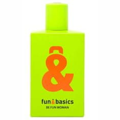 shumee Be Fun Woman toaletní voda ve spreji 100ml