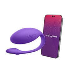 We-Vibe We-Vibe Jive Lite (Purple), vibrační vajíčko s appkou