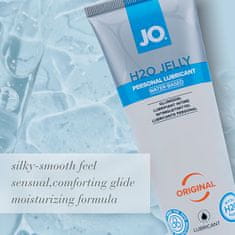 System JO System JO H2O Jelly (120 ml), hustý masturbační vodní gel