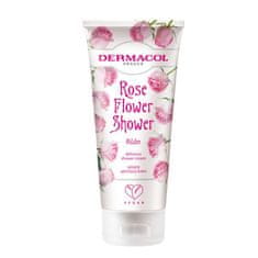 shumee Flower Shower Delicious Cream Rose sprchový krém 200ml