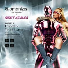 Womanizer Womanizer Liberty 2 Iggy Azalea, pulzátor na klitoris