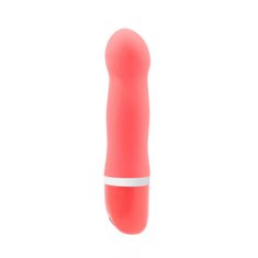 shumee Klasický přírodní korálový vibrátor Bdesired Deluxe Vibrator