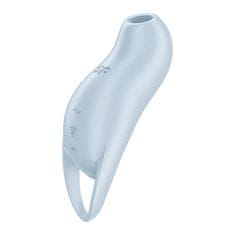 shumee Pocket Pro 1 Blue Pressure Wave Klitoral Stimulator