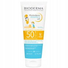 shumee Photoderm Pediatrics Lait ochranné mléko pro děti SPF50+ 200ml