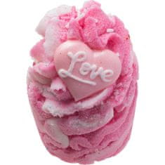 shumee PS I Love You Bath Mallow máslový košíček do koupele 50g