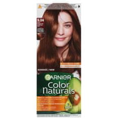 shumee Color Naturals vyživující barva na vlasy 5,34 Golden Chestnut Brown