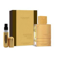 shumee Amber Oud Gold Edition Extreme set parfémovaná voda ve spreji 200ml + parfémovaná voda ve spreji 10ml