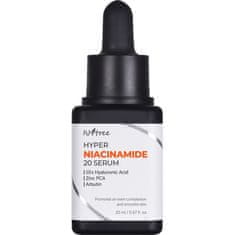 shumee Hyper Niacinamide 20 Serum rozjasňující sérum na obličej 20 ml