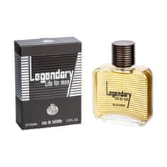 shumee Legendary Life For Men toaletní voda ve spreji 100ml