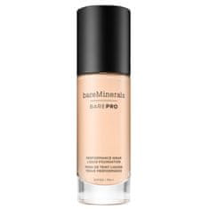 shumee BarePro Performance Wear Liquid Foundation SPF20 tekutý základ 01 Fair 30ml