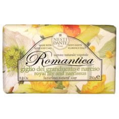 shumee Toaletní mýdlo Romantica Royal Lily &amp; Narcis 250 g