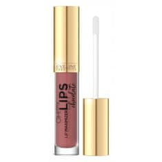 shumee Ó! My Lips Lip Maximizer zvětšující lesk na rty s kyselinou hyaluronovou Chocolate 4,5 ml