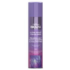 shumee Ultra Violet suchý šampon pro blondýnky 200 ml