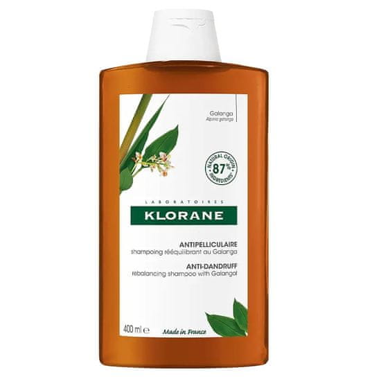 shumee Anti-Dandruff Rebalancing Shampoo šampon obnovující rovnováhu s galangalem 400 ml