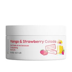 shumee Tělový peeling s vůní manga a jahody-colada 100ml