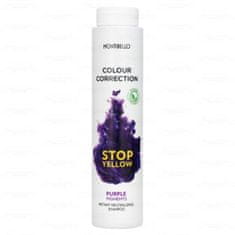 shumee Šampon Color Correction Stop Yellow Shampoo neutralizující žluté odstíny vlasů 300ml