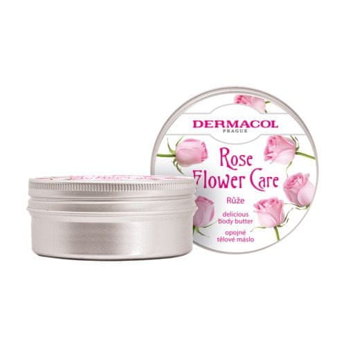 shumee Flower Care Delicious Body Butter Růžové tělové máslo 75ml