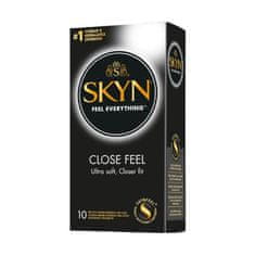 shumee Skyn Close Feel ultratenké kondomy bez latexu 10 ks