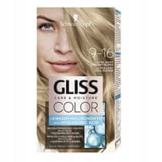 shumee Color Care &amp; Vlhká barva na vlasy 9-16 Ultra Light Cool Blonde