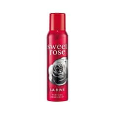 shumee Deodorant ve spreji Sweet Rose 150 ml