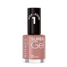 shumee Super Gel gel lak na nehty 033 R&B Rose 12ml