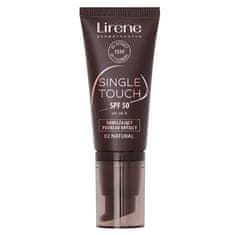 shumee Single Touch SPF50 hydratační krycí make-up 02 Natural 30ml