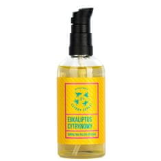 shumee Super lehký tělový olej Lemon Eucalyptus 100ml