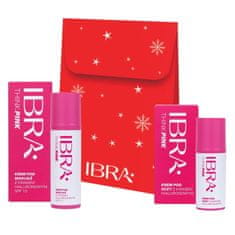 shumee Holiday Pink sada odličovacího krému 50ml + oční krém 30ml