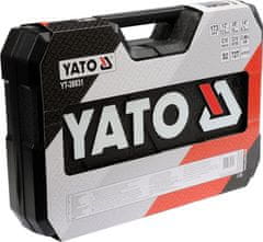 YATO  Gola sada 1/2", 3/8", 1/4" 173 ks YT-38931