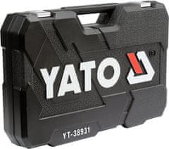 YATO  Gola sada 1/2", 3/8", 1/4" 173 ks YT-38931