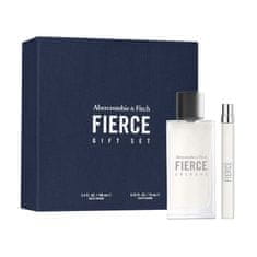 shumee Fierce Cologne set kolínská 100ml + kolínská 10ml