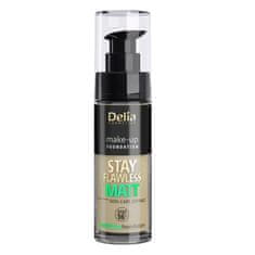 shumee Stay Flawless Matt matující podkladová báze 406 30ml