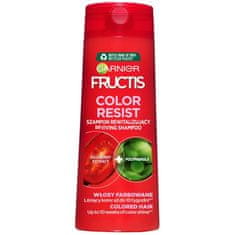 shumee Fructis Color Resist ochranný a lesklý šampon pro barvené vlasy 400 ml