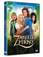 Zakleté pírko DVD