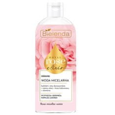 shumee Royal Rose Elixir růžová micelární voda 400 ml