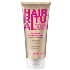 shumee Hair Ritual Conditioner Brunette &amp; Intenzivní lesk 200 ml