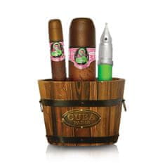 shumee Cuba Jungle Snake set parfémovaná voda ve spreji 100ml + parfémovaná voda ve spreji 35ml + parfémovaná voda ve spreji 20ml