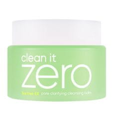 shumee Clean it Zero Pore Clarifying Cleansing Balm čistící balzám na obličej s kyselinami 100ml