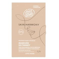 shumee Skin Harmony rozmazlující kolekce pleťových masek Unparalleled Favorite 2 ks.