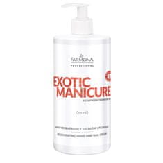 shumee Exotic Manicure regenerační krém na ruce a nehty 500ml