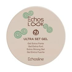 shumee Echos Look Ultra Set Gel velmi silný gel na vlasy 200ml