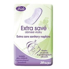 shumee Extra Save poporodní hygienické vložky 20 ks