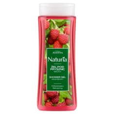 shumee Naturia osvěžující sprchový gel Malina 300ml